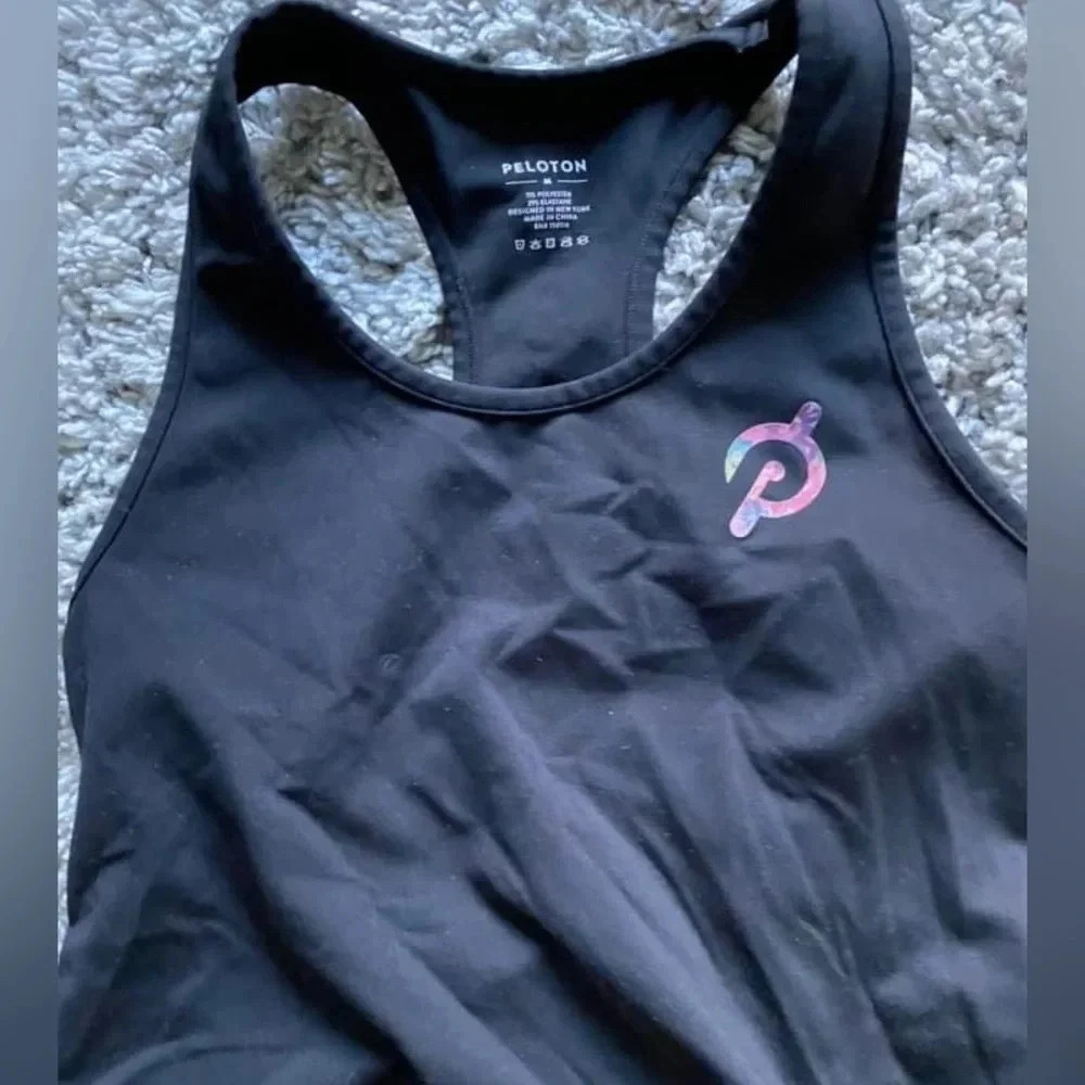 Peloton Cadent Maternity top size Medium - Picture 6 of 9